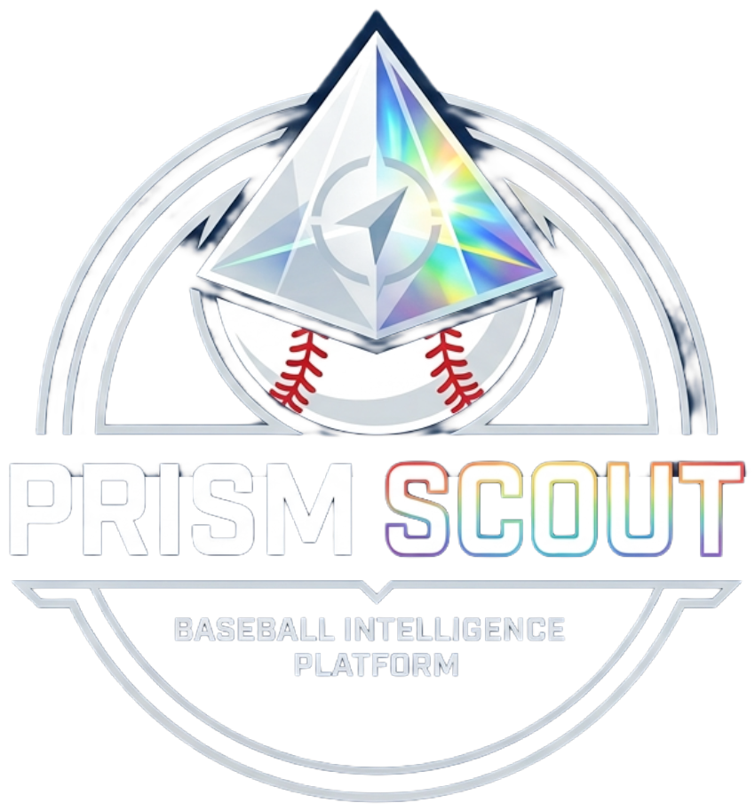 Prism Scout — Baseball Intelligence Platform